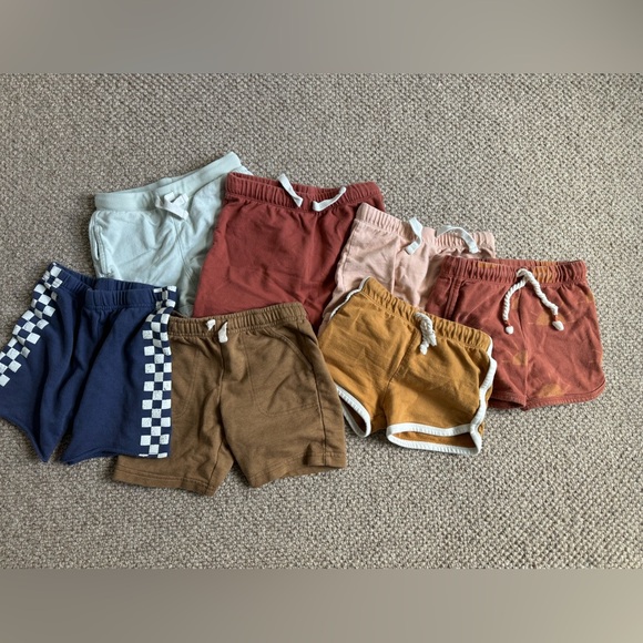 Other - 7 pairs of boys shorts